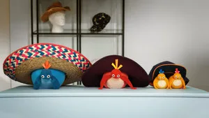 Twirlywoos 1. sezon 2. bölüm görseli
