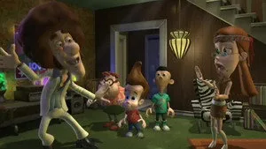 The Adventures of Jimmy Neutron: Boy Genius 1. sezon 7. bölüm görseli