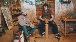Kapadokya: Balonda Yemek Keyfi