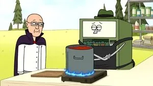 Acılı Fasulye Yarışması