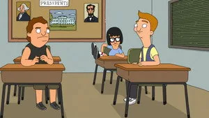 Bob's Burgers 2. sezon 8. bölüm görseli