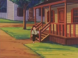 Tom Sawyer'ın Maceraları 1. sezon 22. bölüm görseli