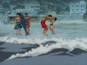 Hajime no Ippo: The Fighting! 1. sezon 42. bölüm görseli