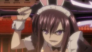 Absolute Duo 1. sezon 9. bölüm görseli