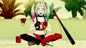 Harley Quinn 0. sezon 1. bölüm görseli