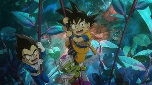 Dragon Ball Daima 1. sezon 13. bölüm görseli