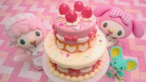 My Melody & Kuromi 1. sezon 5. bölüm görseli
