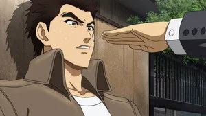 Shenmue the Animation 1. sezon 3. bölüm görseli