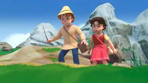 Dağlardaki İlk Gün