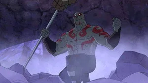 Marvel Galaksinin Koruyucuları 1. sezon 6. bölüm görseli