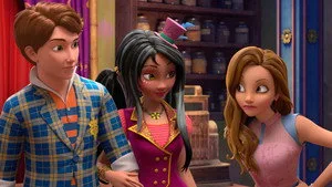 Descendants: Wicked World 1. sezon 6. bölüm görseli