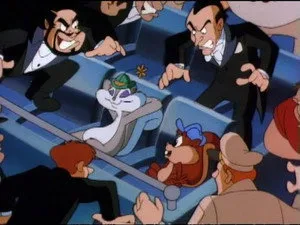 Animaniacs 3. sezon 8. bölüm görseli