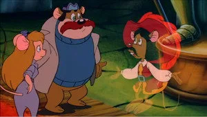 Chip İle Dale Kurtarma Ekibi 2. sezon 9. bölüm görseli