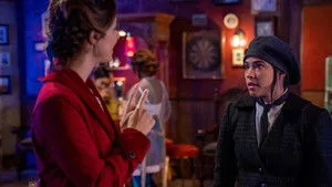 DC's Legends of Tomorrow 7. sezon 10. bölüm görseli