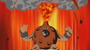 Digimon Fusion 1. sezon 7. bölüm görseli