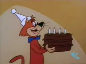 The Huckleberry Hound Show 3. sezon 17. bölüm görseli