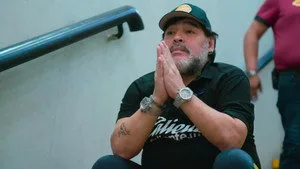 Maradona en Sinaloa 1. sezon 6. bölüm görseli