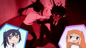 Himouto! Umaru-chan 0. sezon 7. bölüm görseli