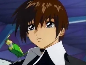 Mobile Suit Gundam SEED 1. sezon 1. bölüm görseli