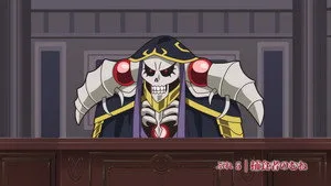 Overlord 0. sezon 5. bölüm görseli