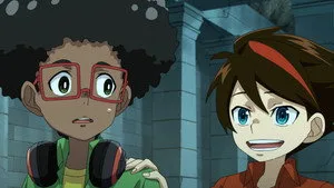 Bakugan: Savaş Gezegeni 1. sezon 32. bölüm görseli
