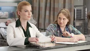 Nurse Jackie 5. sezon 8. bölüm görseli