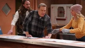 The Conners 2. sezon 11. bölüm görseli