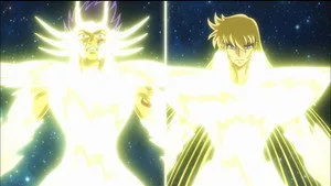 Saint Seiya: Soul of Gold 1. sezon 8. bölüm görseli