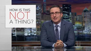Last Week Tonight with John Oliver 0. sezon 36. bölüm görseli