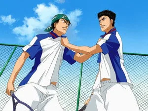 The Prince of Tennis 5. sezon 1. bölüm görseli