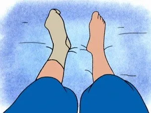 Caillou 1. sezon 45. bölüm görseli
