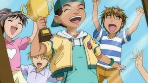Bakugan Savaşçıları 1. sezon 20. bölüm görseli