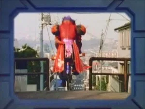 Power Rangers 5. sezon 8. bölüm görseli