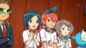 Inazuma Eleven 3. sezon 48. bölüm görseli