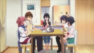 Love, Chunibyo & Other Delusions! 0. sezon 27. bölüm görseli