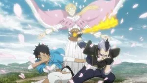 Black Clover 1. sezon 75. bölüm görseli