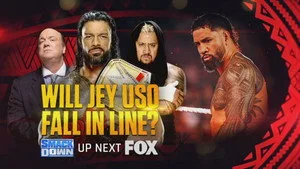 WWE Friday Night SmackDown 25. sezon 24. bölüm görseli