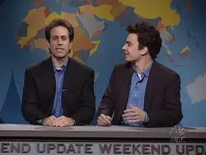 Saturday Night Live 25. sezon 1. bölüm görseli