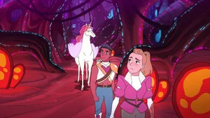 She-Ra ve Güç Prensesleri 4. sezon 11. bölüm görseli