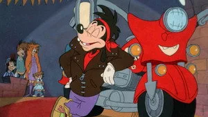 Goof'un Takımı 1. sezon 7. bölüm görseli