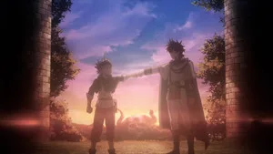 Black Clover 1. sezon 131. bölüm görseli