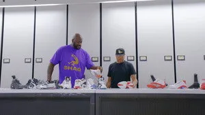 Power Moves with Shaquille O'Neal 1. sezon 6. bölüm görseli