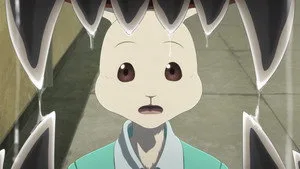 BEASTARS 3. sezon 18. bölüm görseli