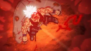 GUILTY GEAR STRIVE: DUAL RULERS 1. sezon 6. bölüm görseli