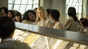 Orange Is the New Black 1. sezon 3. bölüm görseli