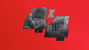 4x4 1. sezon 1. bölüm görseli