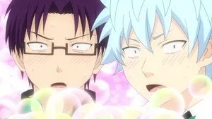Saiki Kusuo no Ψ-nan 0. sezon 1. bölüm görseli