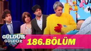 Güldür Güldür Show 6. sezon 34. bölüm görseli