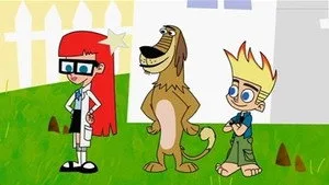 Johnny Test 3. sezon 1. bölüm görseli