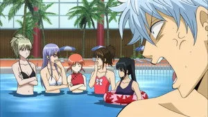 Gintama 5. sezon 16. bölüm görseli
